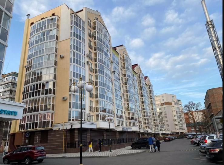 ApartПолтава Экстерьер фото